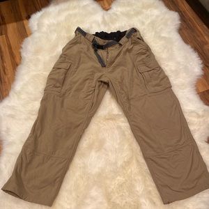 Men's Dry on the Fly Fleece-Lined Cargo Pants